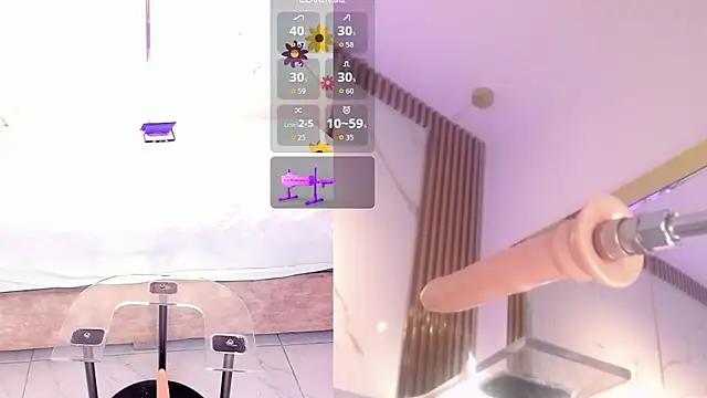 Živý XXX chat CandyRouse__