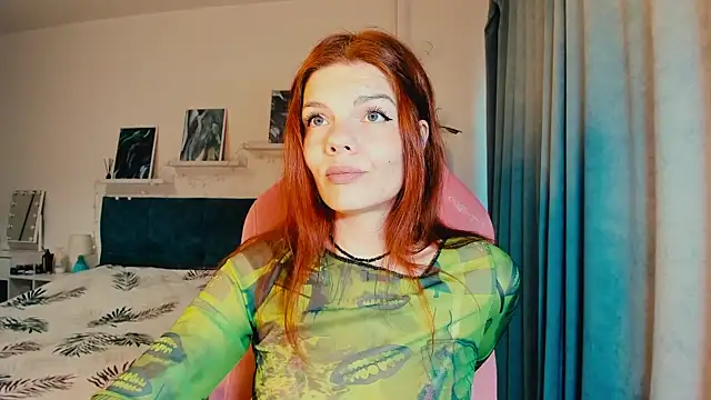 Czat XXX na żywo – AlysaNightmoon