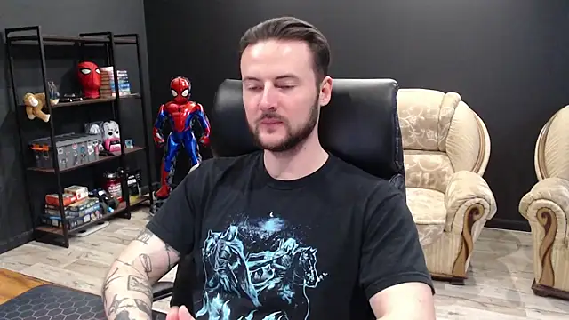 Czat XXX na żywo – MihasikD