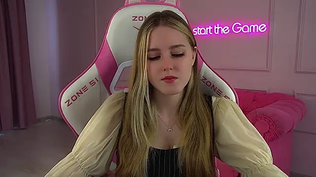 Chat XXX ao vivo de LexiBookwell