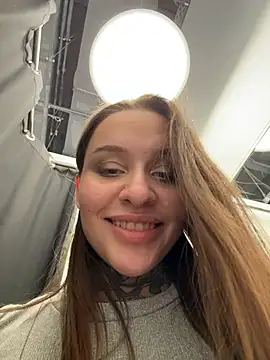 Chat XXX en directo de KishaMur