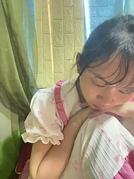 Sembang XXX Secara Langsung Lucky-baby077