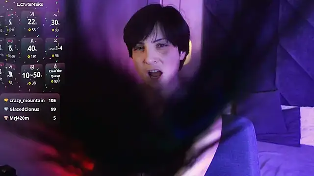 Sembang XXX Secara Langsung LorenDaze