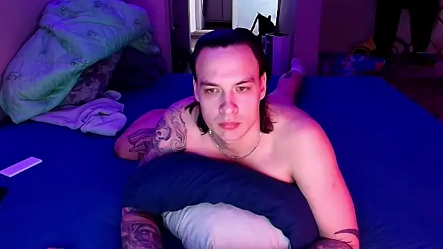 Pokazy przed kamerką – baphomet_from_ice