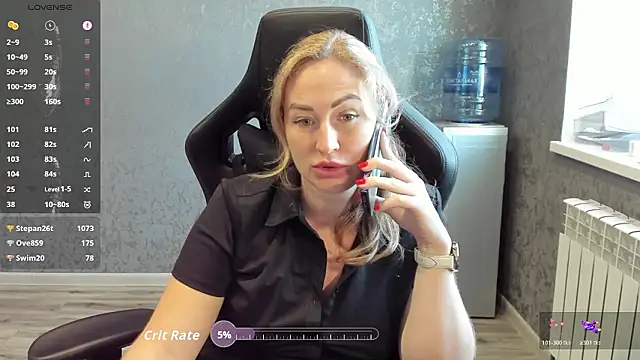 goddeesssssss' Live XXX Chat