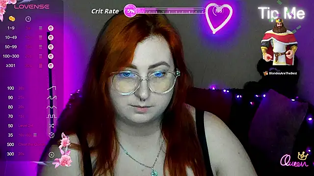 Chat XXX en directo de Alicia_love00