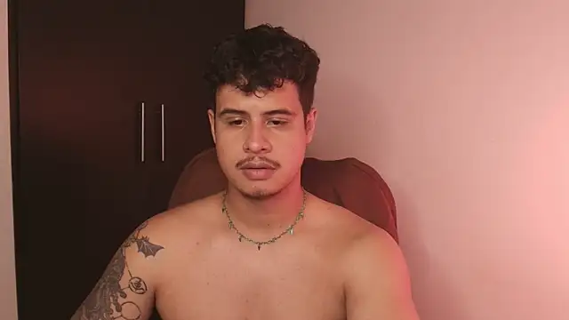 BjornSteel's Webcam Show