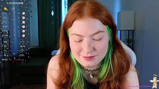 gingercute17's Live XXX Chat