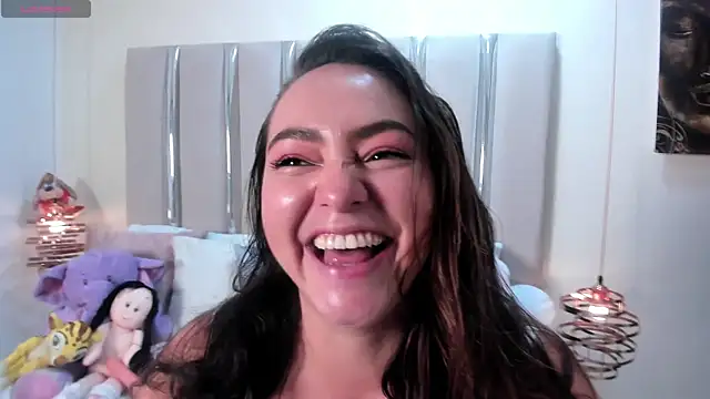 SabrinaVantress: вебкам-шоу