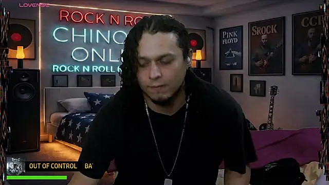 Webkamerová show chino_roz