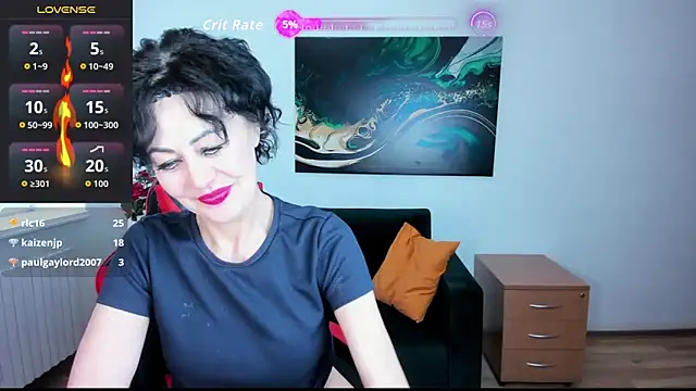 Silvia_Wallec Webcamshow