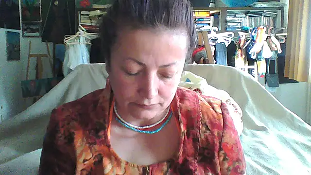 MariaAnaSunshine Adlı Modelin Canlı XXX Sohbeti