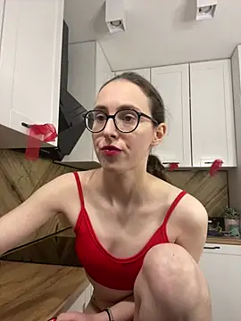 Webkamerová show MartiniiSelenna