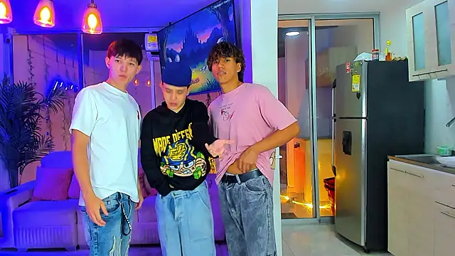 عرض كام Houseofwarrios