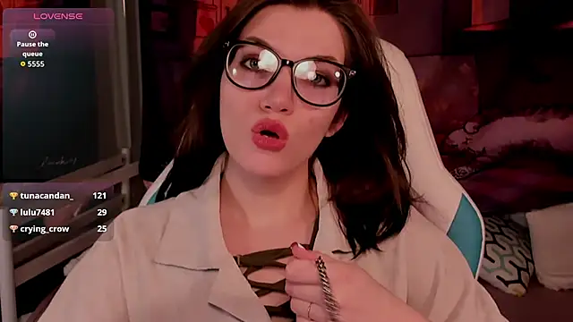 Sembang XXX Secara Langsung CathyAdams