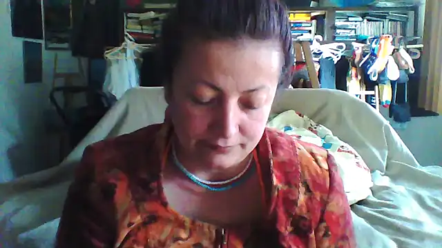 MariaAnaSunshine 라이브 XXX 채팅