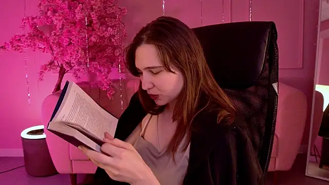 TessaMill 라이브 XXX 채팅