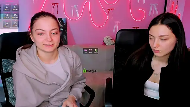 miki-niki Live XXX-Chat