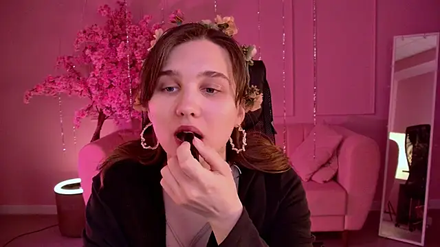 Chat XXX ao vivo de TessaMill