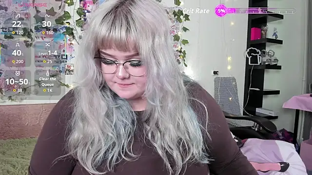 _CandyM1lky_ Live XXX-Chat