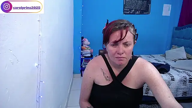 Chat XXX ao vivo de carolinhe_