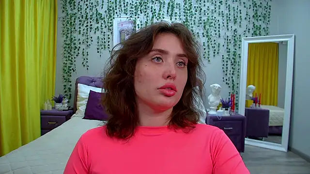 Chat XXX ao vivo de SherryBaers