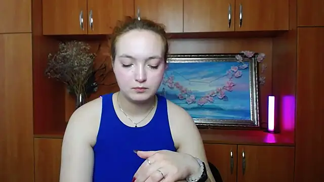 Chat XXX en directo de MissAriaa