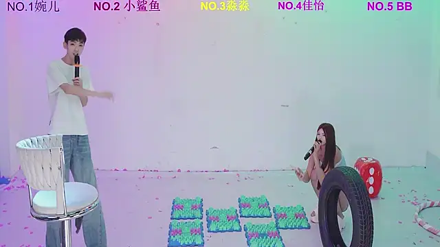 Živý XXX chat STY-0089