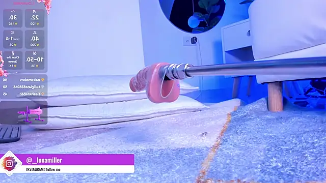 lunamiller_01 라이브 XXX 채팅