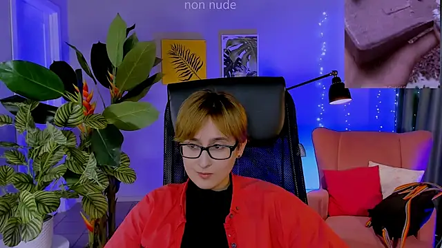 LixeLuna Live XXX-Chat