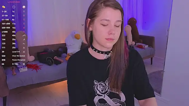 XXX chat uživo modela Mira_Falls