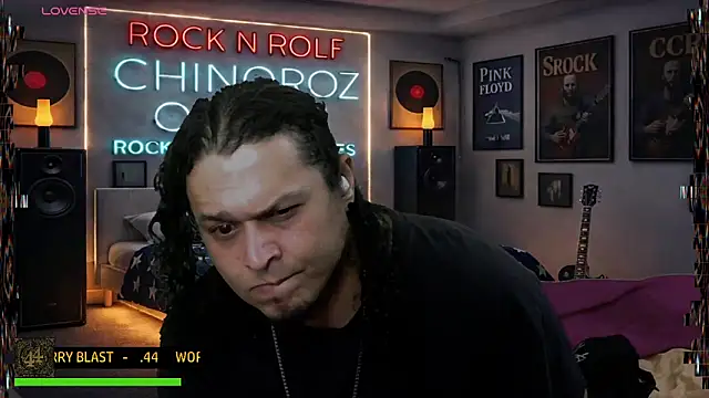 Chat XXX en directo de chino_roz