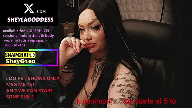 sheylagoddess11 现场XXX聊天