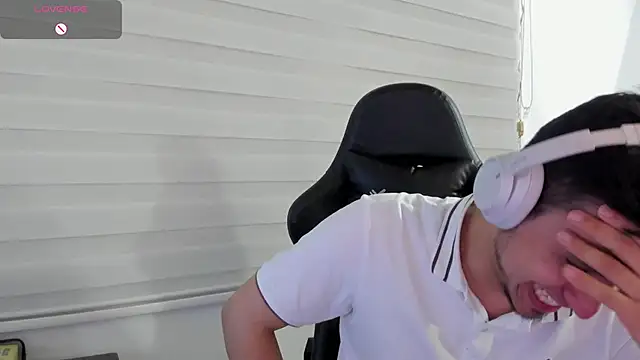 Rick_Adamsn Webbikameraesitys