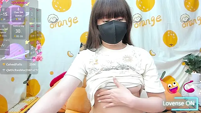 Chat XXX en directo de Anchan_JP