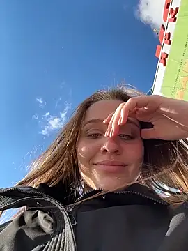 Chat XXX ao vivo de KishaMur