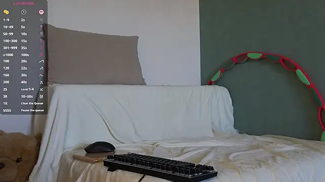 SunnyLeia Webcamshow