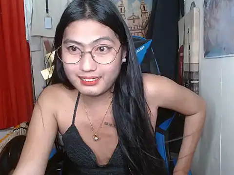 Steffiy webkamerás műsora