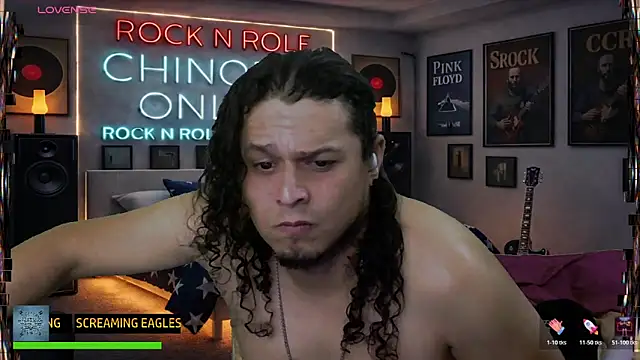 chino_roz Show Webcam