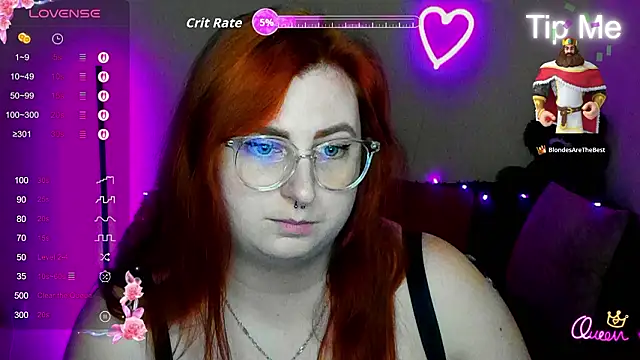 Živý XXX chat Alicia_love00