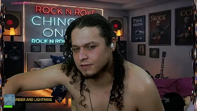 chino_roz webcam show