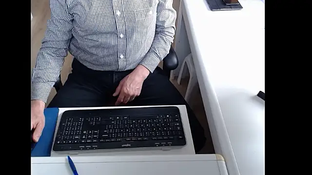 Show webcam de dutchpornking