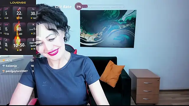 Silvia_Wallec 라이브 XXX 채팅