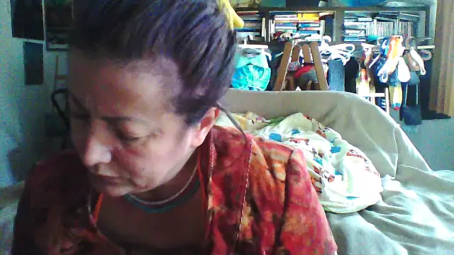 MariaAnaSunshine élő XXX-chatje