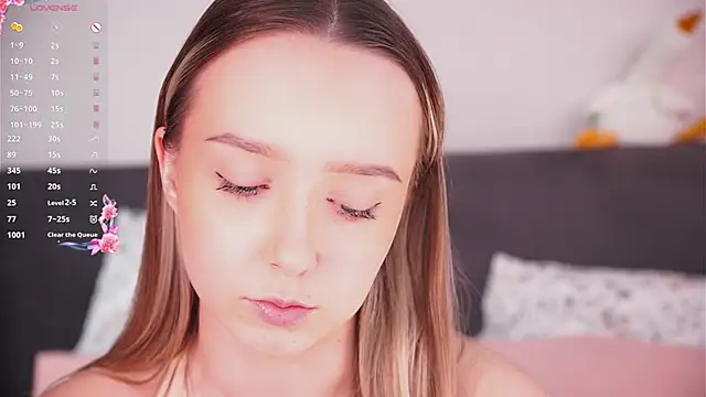 HollisBeckett Live XXX-Chat