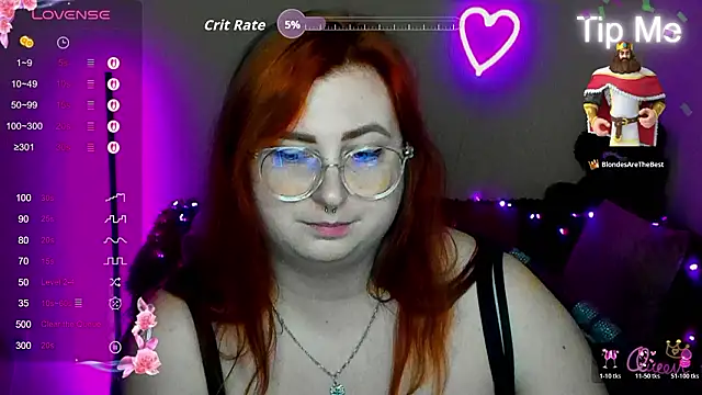 Alicia_love00 Adlı Modelin Canlı XXX Sohbeti