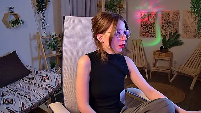 ElliFrankenweenie – Live XXX-chat