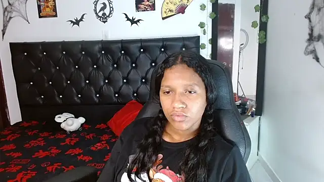 Živý XXX chat Luna_Ebony_