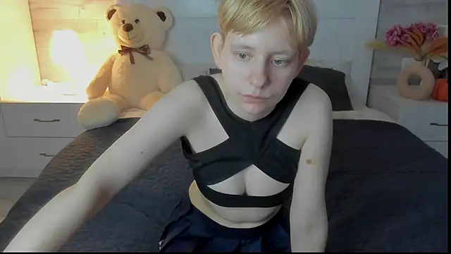 Webkamerová show EloraBlu