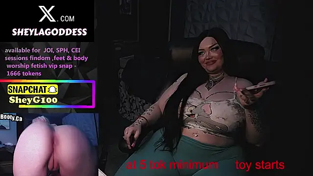 sheylagoddess11 – Live XXX-chat